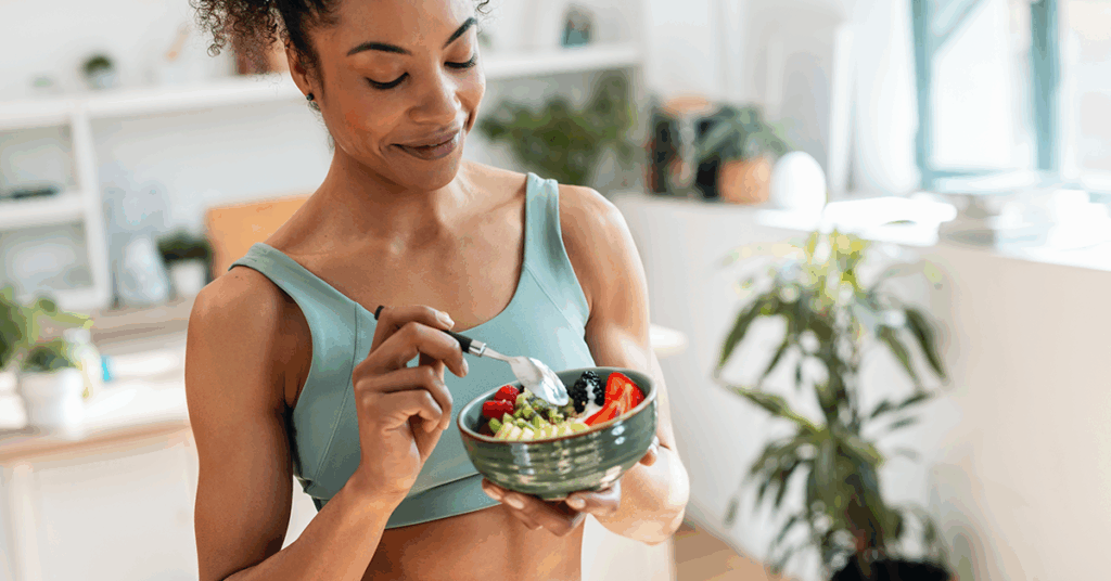 desayunos ricos en proteínas con avena